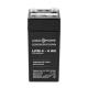 Акумуляторні батареї LogicPower LPM 4-4 AH 4135