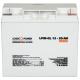 Акумуляторні батареї LogicPower LPM-GL 12 - 20 AH 5214