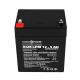 Аккумуляторные батареи LogicPower LPM 12 - 5,0 AH 3861