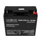 Акумуляторні батареї LogicPower LPM 12 - 20 AH 4163