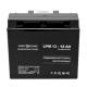 Акумуляторні батареї LogicPower LPM 12 - 18 AH 4133