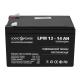 Акумуляторні батареї LogicPower LPM 12 - 14 AH 4161