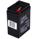 Акумуляторні батареї LogicPower LPM 6-5,2 AH 4158