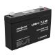 Акумуляторні батареї LogicPower LPM 6-7,2 AH 3859