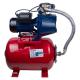 Насосные станции Wetron 775042/24 0.75кВт 24л