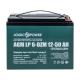 Акумуляторні батареї LogicPower LP 6-DZM-50 10063