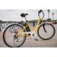Электровелосипеды Maxxter City 26 (yellow)