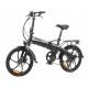 Электровелосипеды Maxxter Ruffer 20 (black-silver)