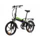 Электровелосипеды Maxxter Ruffer 20 (black-green)