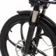 Электровелосипеды Maxxter Ruffer 20 (black-green)
