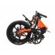 Электровелосипеды Maxxter Ruffer Max 20 (black-orange)