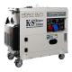 Генераторы, электростанции Konner & Sohnen KS 9202HDES-1/3 ATSR