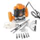 Фрезеры Intertool WT-0920
