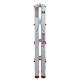 Лестницы и стремянки Intertool LT-1104