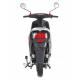 Электроскутеры Yadea S-Like (black-red)