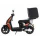 Электроскутеры Yadea S-Like (black-red)