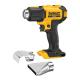 Фены строительные DeWALT DCE530N