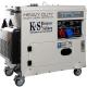 Генераторы, электростанции Konner & Sohnen KS 9200HDES-1/3 ATSR