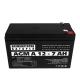 Акумуляторні батареї LogicPower AGM А 12 - 7 AH 3058