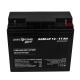 Акумуляторні батареї LogicPower AGM LP 12 - 17 AH 3329