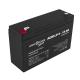 Акумуляторні батареї LogicPower AGM LP 6-14 AH Silver 2573