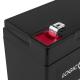 Акумуляторні батареї LogicPower AGM LP 6-14 AH Silver 2573