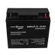 Акумуляторні батареї LogicPower LP 12 - 20 AH Silver 1555