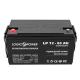 Акумуляторні батареї LogicPower AGM LP 12 - 65 AH 4239