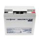 Акумуляторні батареї LogicPower AGM LP-MG 12 - 20 AH 2331
