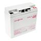 Акумуляторні батареї LogicPower LP-GL 12 - 20 AH Silver