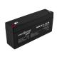 Акумуляторні батареї LogicPower AGM LP-6-2.8 AH Silver 7242