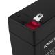 Акумуляторні батареї LogicPower AGM LP-6-2.8 AH Silver 7242