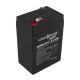 Акумуляторні батареї LogicPower AGM LP 6-5.2 AH Silver 2570