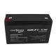 Акумуляторні батареї LogicPower AGM LP 6-12 AH Silver 2572