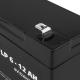 Акумуляторні батареї LogicPower AGM LP 6-12 AH Silver 2572