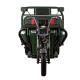 Электроскутеры Zeus Trigo JJ1.6 1000W/60V/35AH (DZM) (зеленый)
