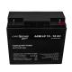 Акумуляторні батареї LogicPower AGM LPM 12 - 18 AH 6485