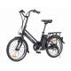 Електровелосипеди Maxxter City Lite (black)