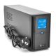 Бесперебойники (ИБП) Ritar E-RTM500 (300W) lcd