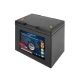 Акумуляторні батареї LogicPower LP LiFePO4 12V - 100 Ah (BMS 50A/25A) для ДБЖ