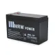 Акумуляторні батареї Mervesan MRW-12/7L 12 V 7Ah
