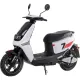 Электроскутеры Yadea S-Like Black-White (Li-Ion)