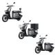 Электроскутеры Yadea Y1S Grey