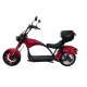 Электроскутеры Atlas Rio Red