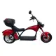Электроскутеры Atlas Rio Red