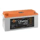 Акумуляторні батареї LogicPower LP LiFePO4 LCD 12V - 230 Ah (2944Wh) (BMS 150A/75A) пластик