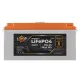 Акумуляторні батареї LogicPower LP LiFePO4 LCD 12V - 230 Ah (2944Wh) (BMS 150A/75A) пластик