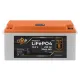 Акумуляторні батареї LogicPower LP LiFePO4 12V (12,8) - 230 Ah (2944Wh) (BMS 80A/40A) пластик