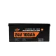 Акумуляторні батареї LogicPower LP LiFePO4 24V (25,6V) - 100 Ah (2560WhSmart BMS 100А) з BT