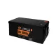 Акумуляторні батареї LogicPower LP LiFePO4 12V - 200 Ah (2560Wh) (Smart BMS 100А) для ДБЖ